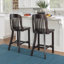 Tabouret de comptoir en bois massif Maylen-1771218553-1763486463