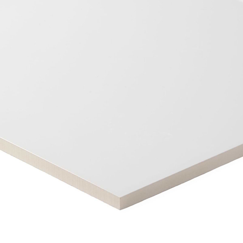 Angela Harris Walsh 12X36 Matte Ceramic Tile, Tripoli Snow