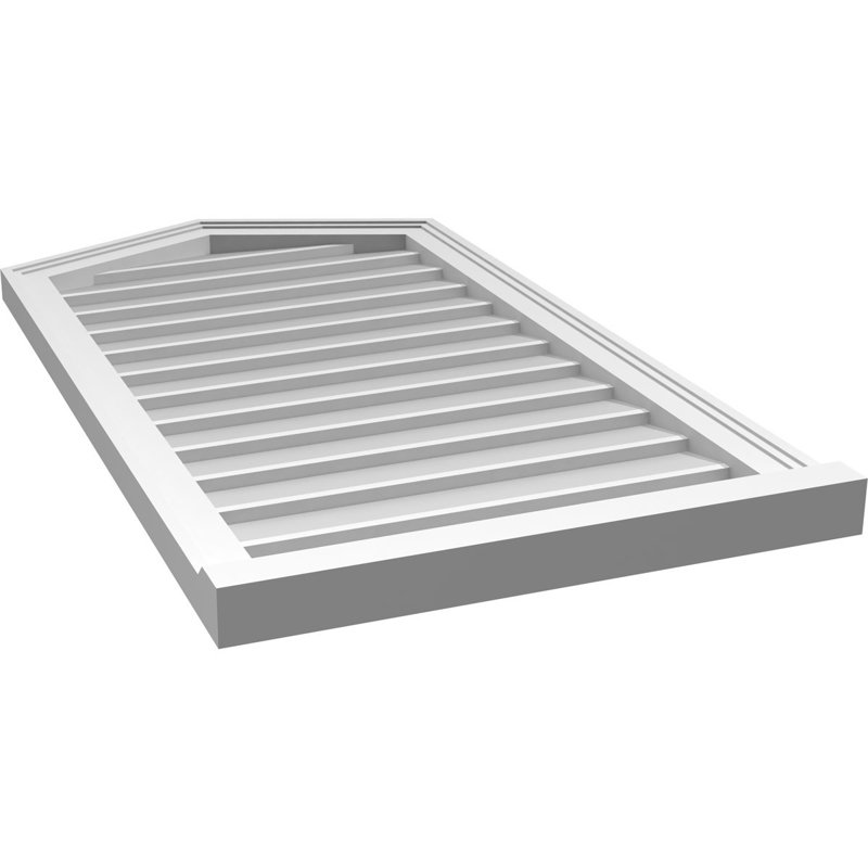 Ventilateur à pignon non-fonctionnel Signature, H 40 po x l 22 po x P 2 po