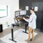 Convertisseur de bureau debout 42 "DESK-V000VL Series-93590825
