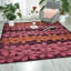 Beeler Floral Hand Woven 152cm X 229cm Area Rug