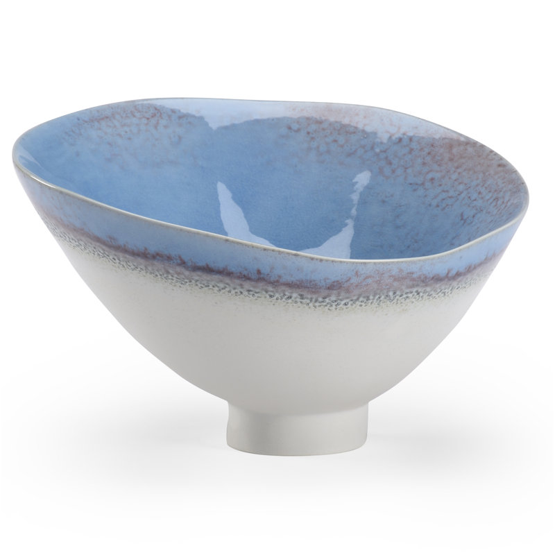 San Ceramic Decorative Bowl