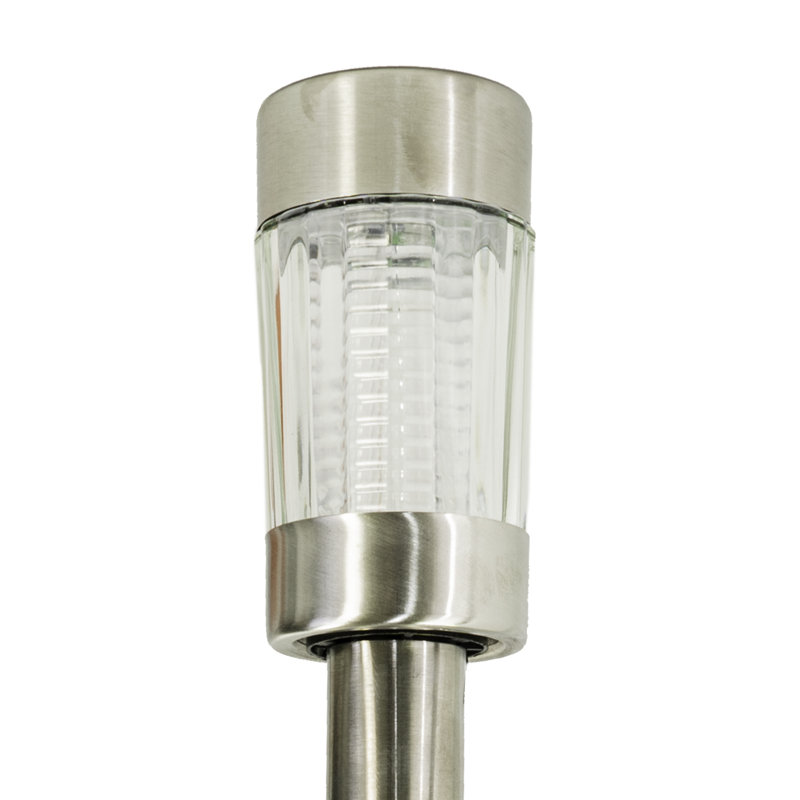 Solar Powered Integrated LED Pathway Light Pack