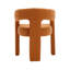 Chaise avec accoudoirs en fer Dalpat-517217042