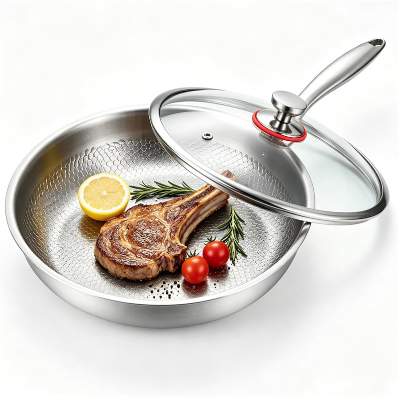 Frying Pan Aluminum Non-Stick Frying Pan
