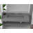 Boyter 60'' Solid Surface Rectangular Wall Mount Bathroom Sink-137670496