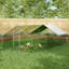 17.4m² Chicken Coop