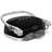 50's Retro Style Aesthetic Multi-use Grill in Black-124300347