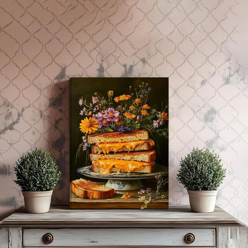 Wrapped Canvas Print