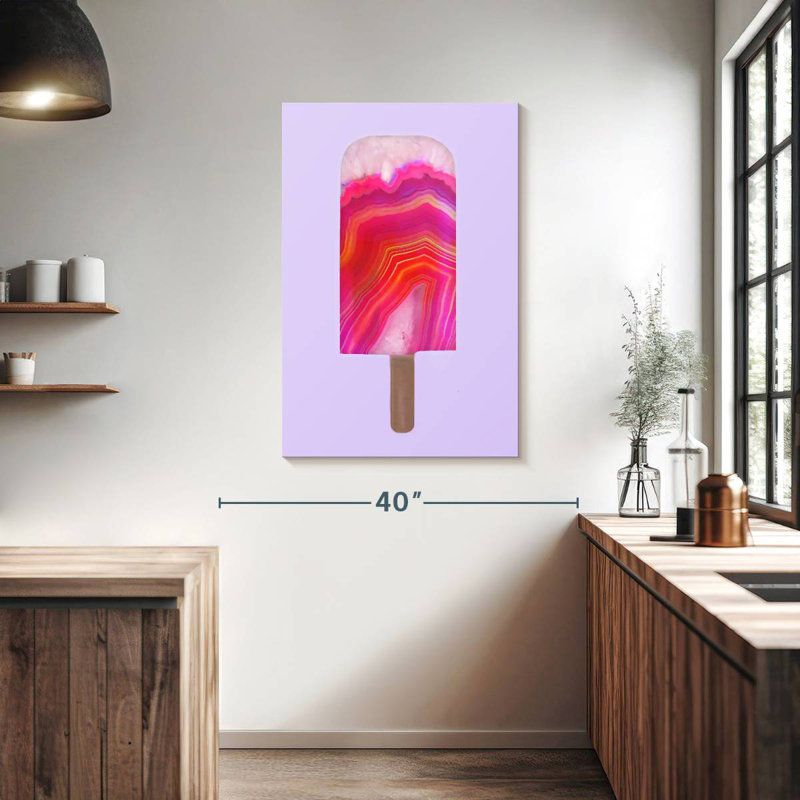 Agate Yarlin, H 39 po x l 26 po