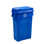 Contenants à déchets 23 gallons avec couvercles United Solutions