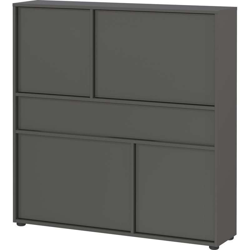 Baelie Rectangle Accent Cabinet