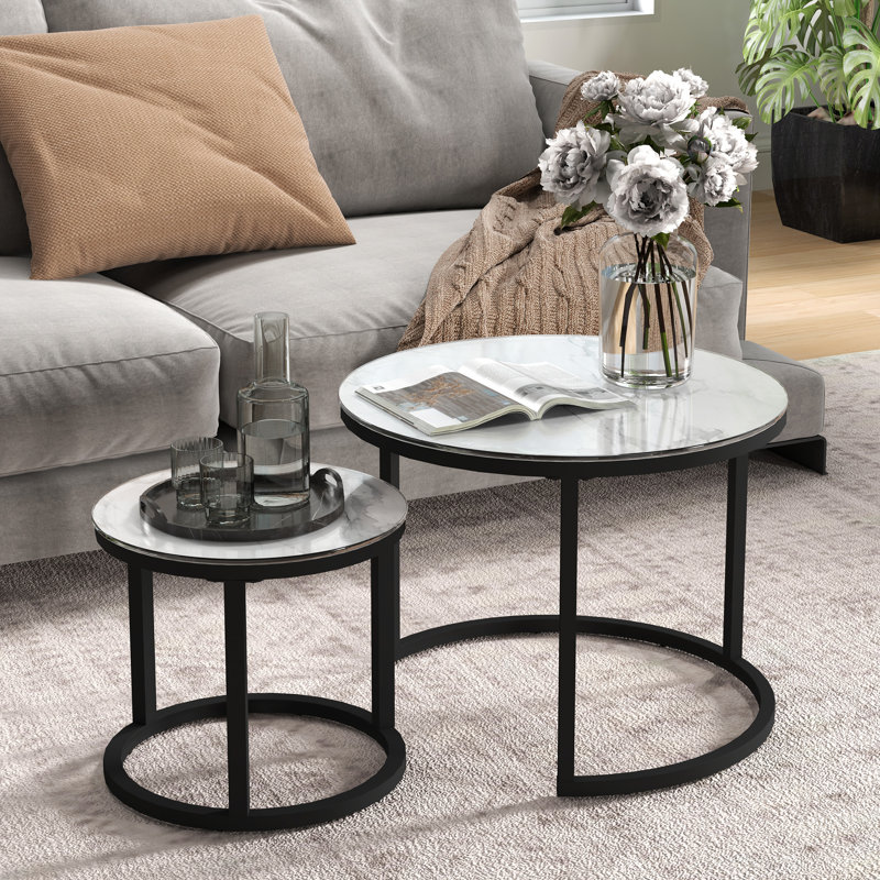 Nesting Tables