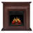 35.35“ Electric Fireplace with Remote Control-1573442170