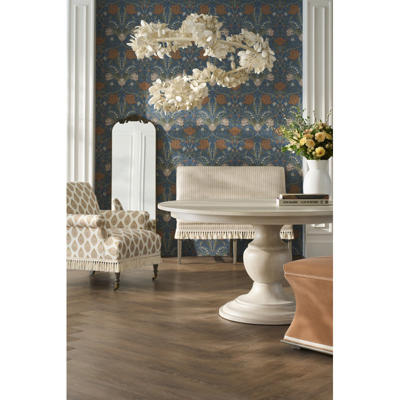 Matteo Dining Table, Champagne Mist
