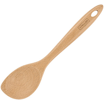 Beech Tools Wood Serving Spoon