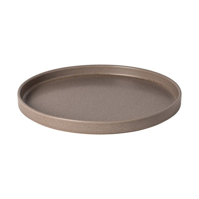 Deep Serving Plate Redonda