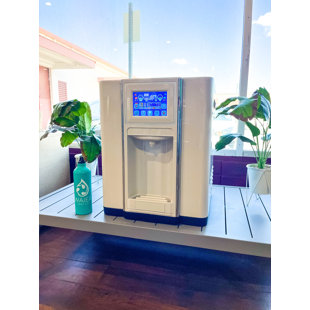 Générateur d'air avec eau chaude instantanée