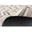 Tapis oriental tissé à la main et à plat Yohan-605887920