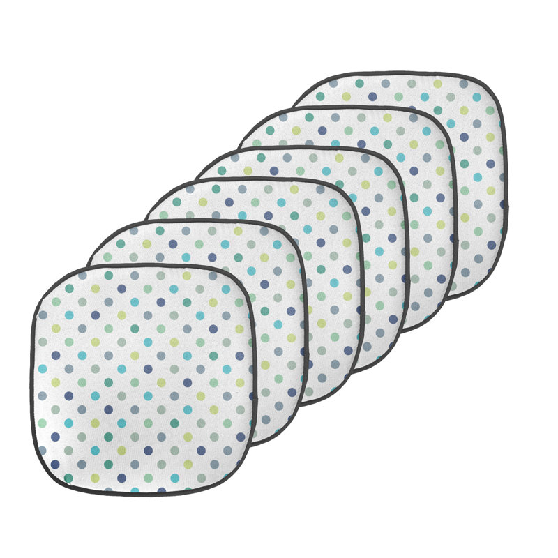 Coussin de siège rétro pour l'extérieur