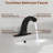 Single-Hole Bathroom Faucet-91253381