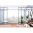 Manhattan 64'' x 36'' Soaking Solid Surface Bathtub-50879058-88717990