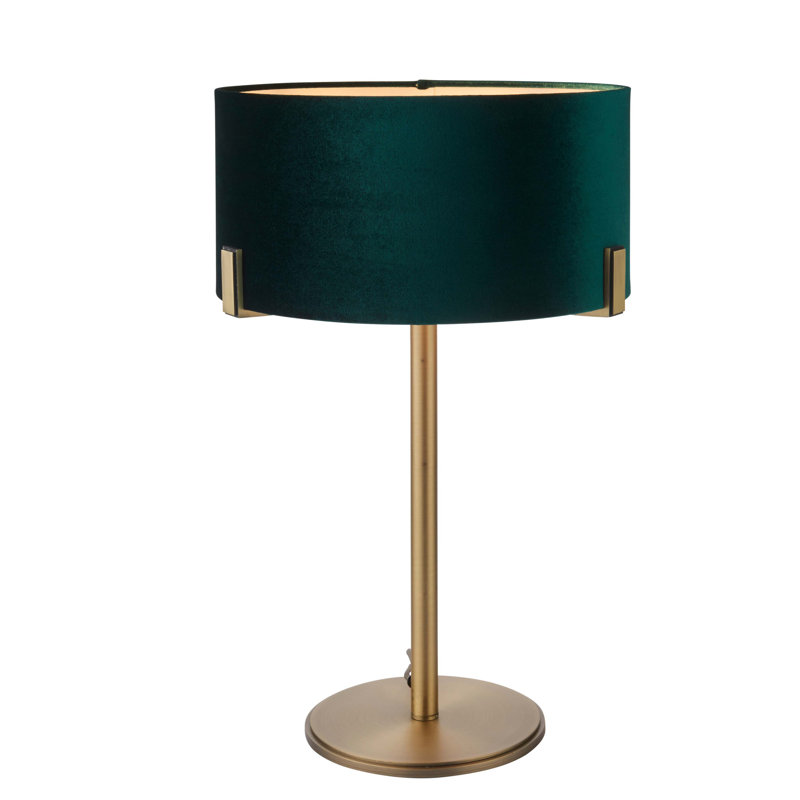 Abercrombie Metal Table Lamp