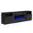 Christain 70.08'' Media Console for TVs up to 80" with 36" Electric Fireplace Included-821452279