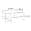 Caihe Coffee Table with Storage