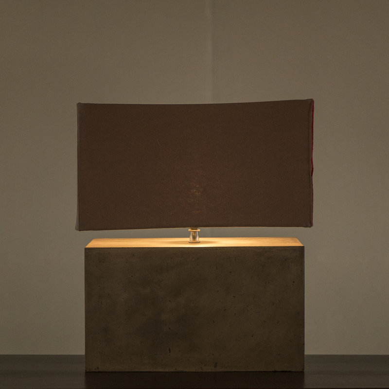 Nellcote Concrete Table Lamp