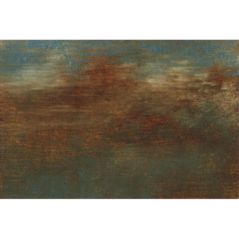 Nightfall II - Wrapped Canvas Painting, 30cm H x 46cm W x 3.8cm D