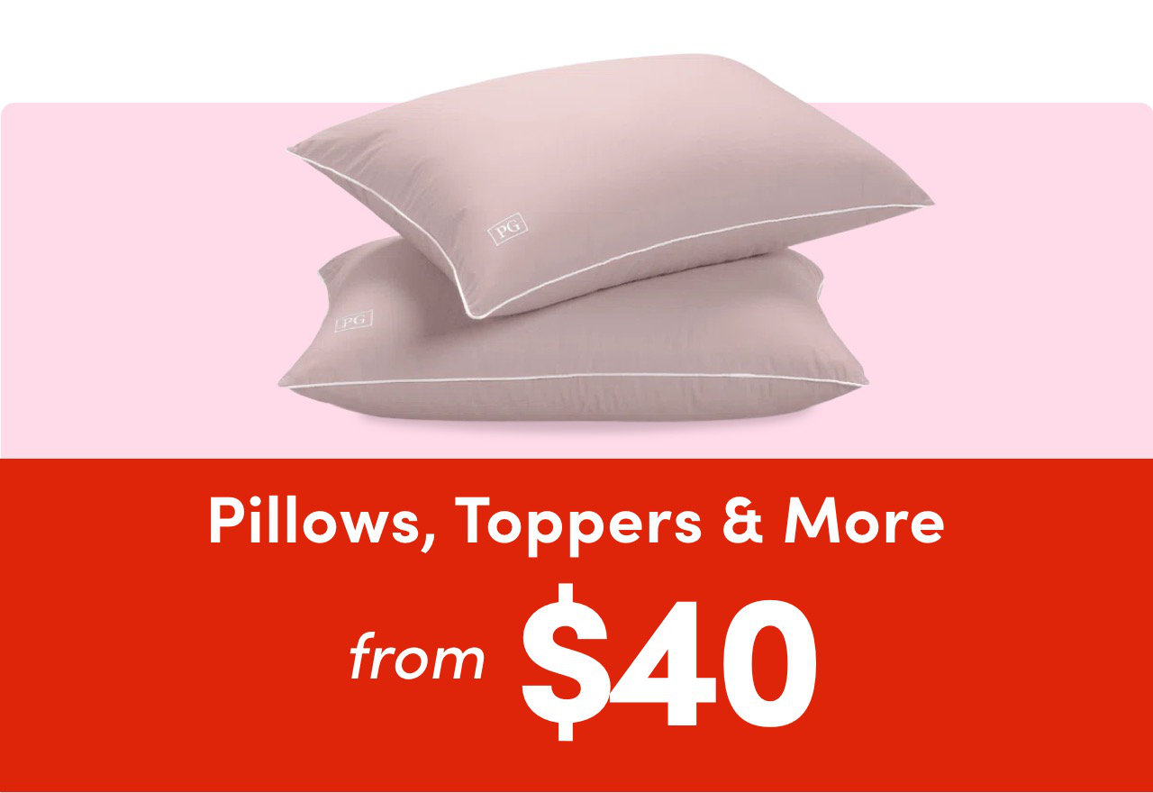 [BIG SALE] Deals on Pillows, Toppers & More You’ll Love In 2024 Wayfair