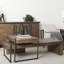 Easterwood Solid Wood Nesting Coffee Table