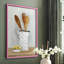 Impression encadrée Cottage Kitchen III - bois massif-617822665-617822670