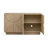 Evania 56.3" Sideboard With Large Storage And Adjustable Shelves-1881871294