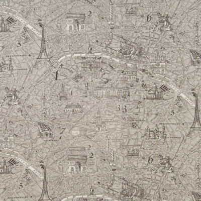 Trompe Fabric