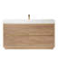 Ensemble de meuble-lavabo simple 60 po Huesca-70529991-70529992