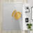 Machine Woven Polypropylene/Polyester Area Rug in Gray-828672073