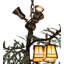 Dunnum 12 - Light Chandelier