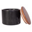 Pot en grès Artifacts Marble ™-1868114753-1820336385