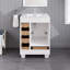 Meuble-lavabo en porcelaine l 24 po x P 22 po Yena-1001684013-1043015271