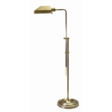 Coach Task Floor Lamp
