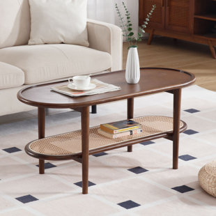 Solid Wood Coffee Table