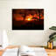 Coucher de soleil africain Ravi Serengeti-107714264
