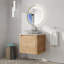 Meuble-lavabo mural simple avec lavabo en céramique-1320030819-1320030817