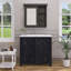 Ensemble de meuble-lavabo simple 36 po Adilene