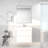 30'' Single Bathroom Vanity with Acrylic Top-1316012024