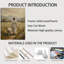 1 Piece Wrapped Canvas Wall Art