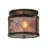 Mica Semi Flush Mount