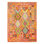 Natalyah One-of-a-Kind 4'2'' X 5'6'' Hand Knotted Area Rug